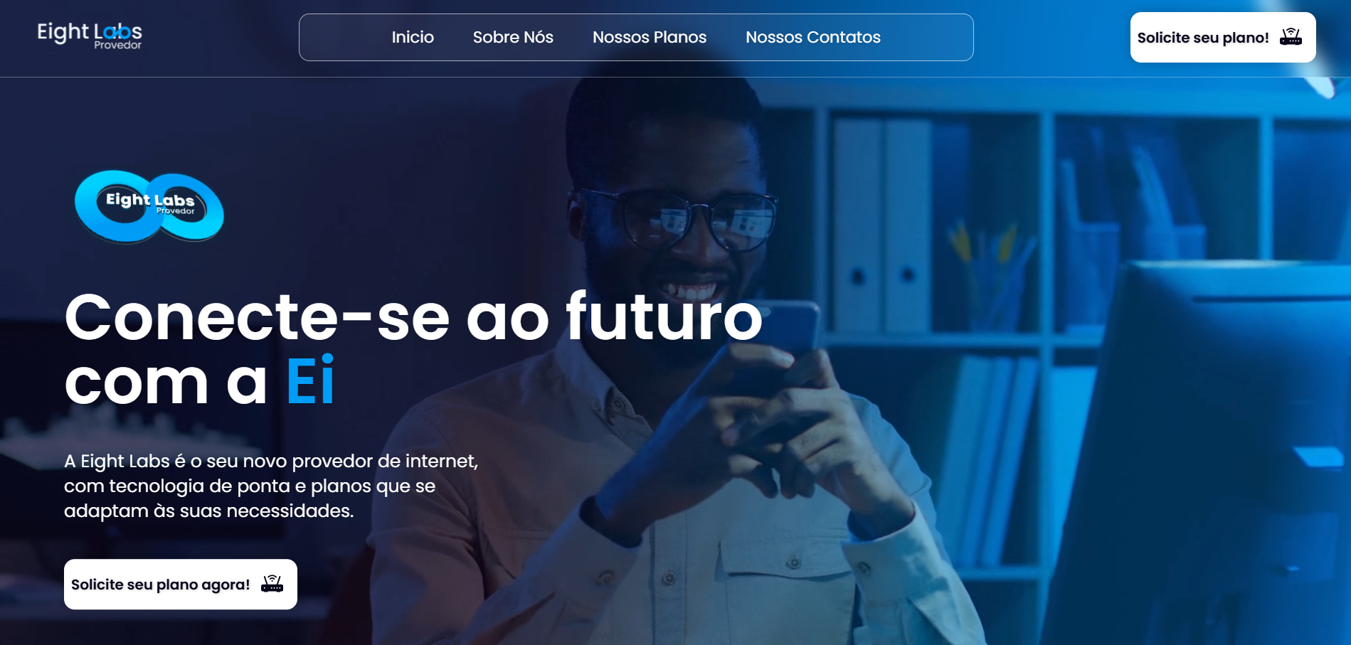 Eight Labs Provedor